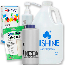 Koda/Hi-Float/Hi-Shine