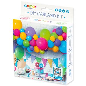 Kits Guirnalda de globos